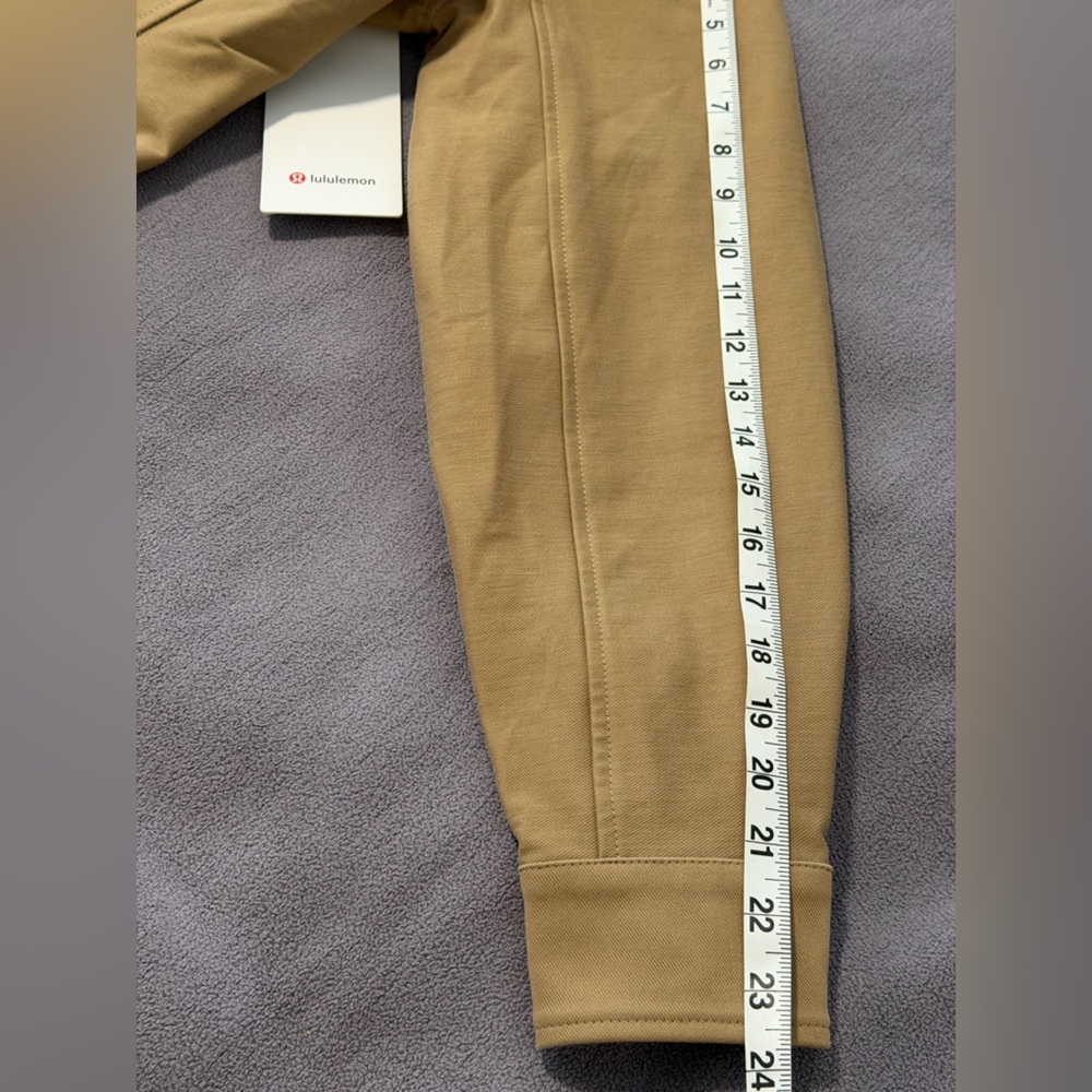 Lululemon Utilitech Twill Utility Shirt Dress XS - Picture 14 of 16